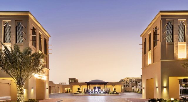 Курорт Rixos Bab Al Bahr - Ultra All Inclusive