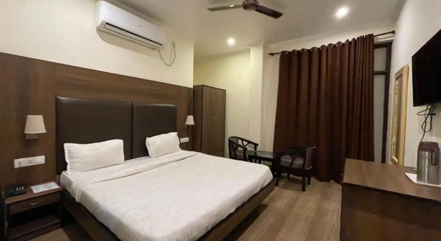 Tapasthali By Meera Hotels, Rezervovat Hotel Rišikéš Uttarakhand