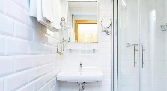 Одноместный номер Standard Hestia Hotel Draugi