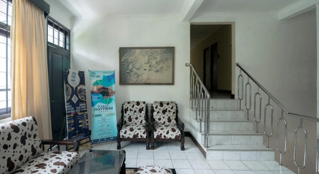 OYO Life 90091 Wisma Pakuan Syariah
