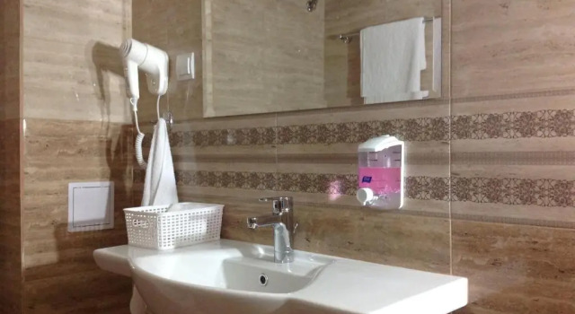 Номер Standard Elizabeth Dy Boutique Hotel