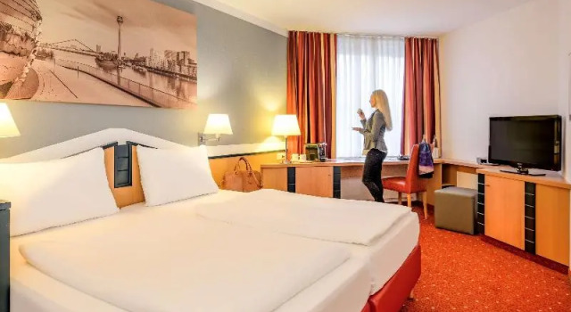 Двухместный номер Premium Mercure Hotel Düsseldorf Ratingen