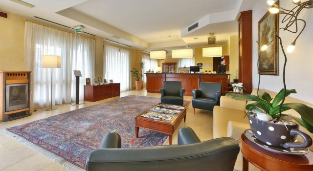 Best Western Hotel Antico Termine, Забронировать Отель Отели Сона с парковкой, Парковка