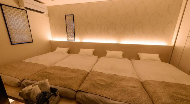 Семейный номер Standard Guest Villa Hakone Yumoto 101