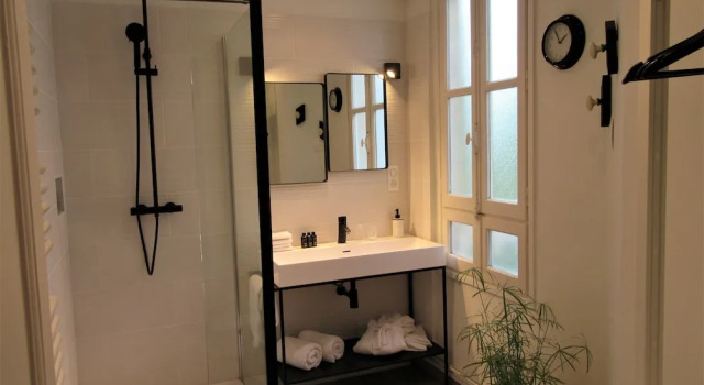 Номер Standard La Villa Dunois
