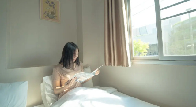 Двухместный номер Standard Hotel B