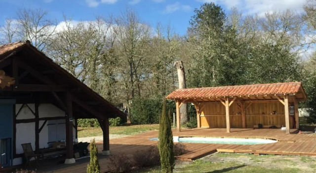 Gîte Luxey, 3 pièces, 4 personnes - FR-1-360-395, Prenota Hotel Luxey Landes