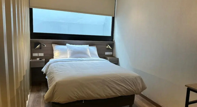 Nomada Container Hotel Panama City, Rezervovat Hotel Bella Vista Panamá