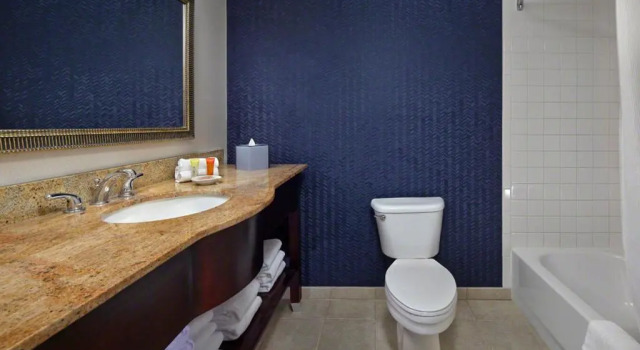 Четырёхместный номер Standard SummerPlace Inn