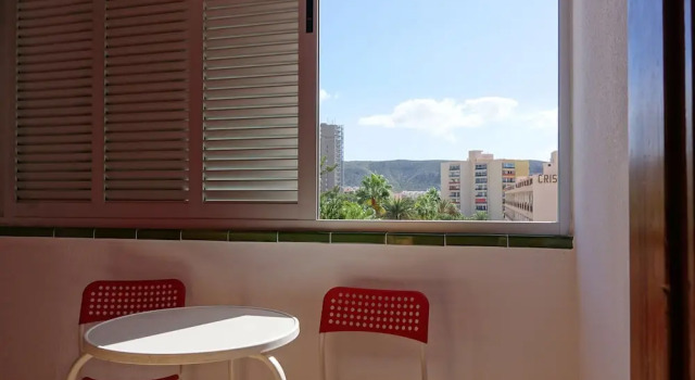 Двухместный номер с балконом Hotel Andrea´s