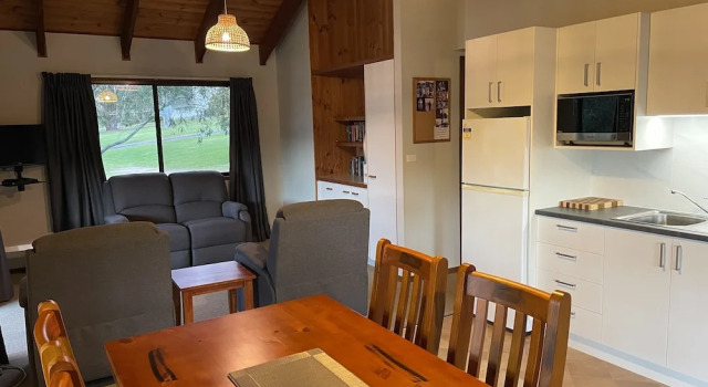 Standard Zimmer Black Bream Point Cottages