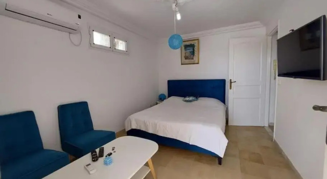Appartement au cœur de la marsa ville, Buchen Sie Ferienwohnung La Marsa 