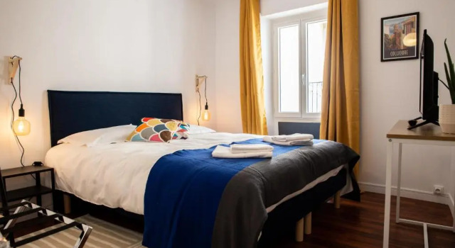 Au Coeur de Perpignan, Book Lejlighed Lejligheder i Perpignan, Lejlighed