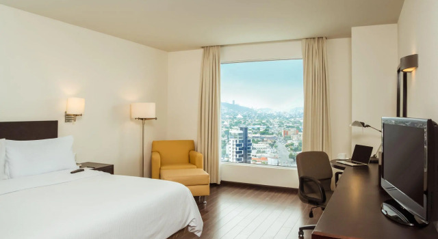 Двухместный номер Superior Fiesta Inn Monterrey Tecnologico