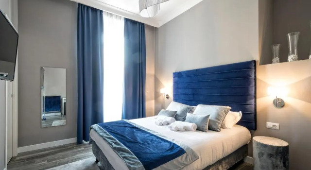 Номер Deluxe Lea Luxury Rooms