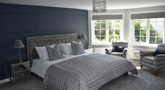 Двухместный номер Superior Rockstone Cottage