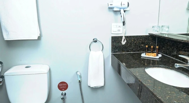Номер Standard Royal Collection Paulista