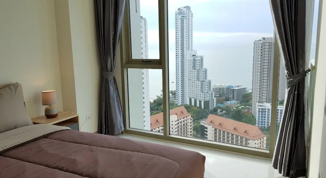Riviera 1BR Sea View B1111