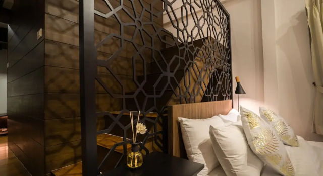 Номер Deluxe Дуплекс Siam Nitra Boutique Hotel