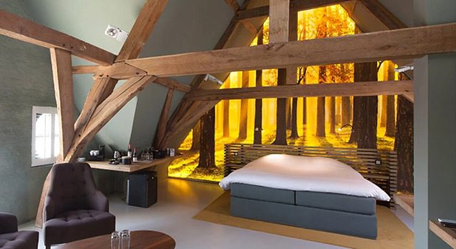 B&B La Suite, Забронировать Отель Отели Брюгге 3 звезды, рядом с Lumina Domestica, 3*
