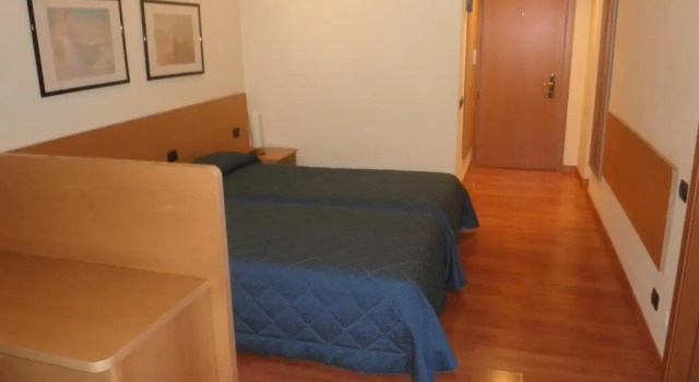 Трёхместный номер Standard Hotel Selide