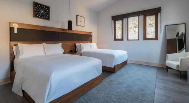 Номер Standard Live Aqua Private Residences Los Cabos