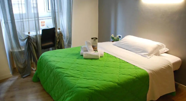 Standard- Enkelt værelse Nerva Accommodation