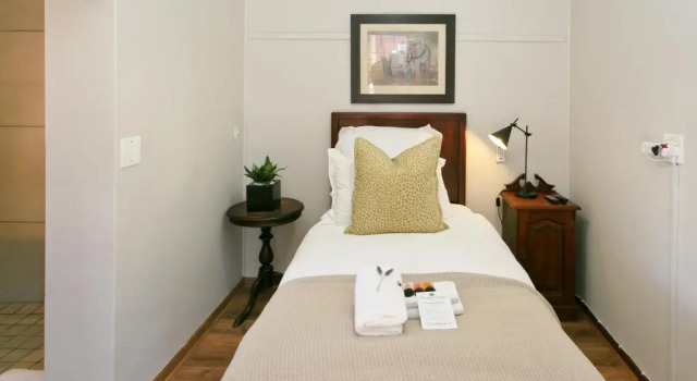 Одноместный номер Standard Beaufort Manor Country Lodge