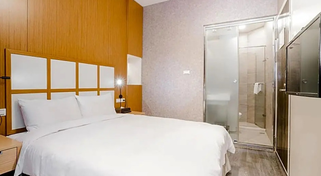 Двухместный номер Standard Royal Rose Hotel Ximen