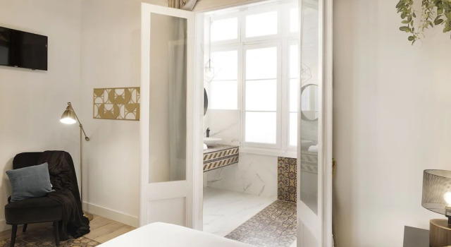 Апартаменты Luxury Habitat Apartments Grace