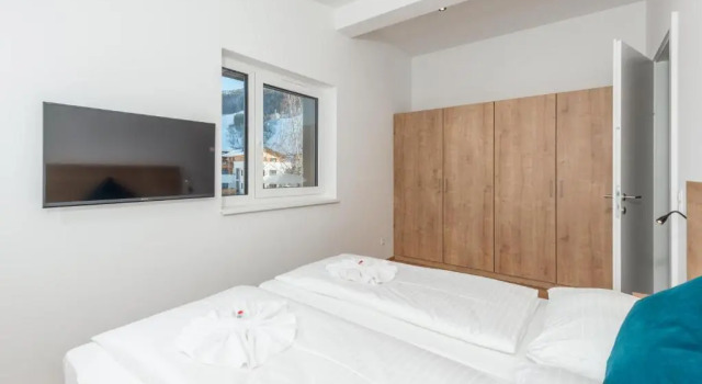 Апартаменты Deluxe Apartment Berglust