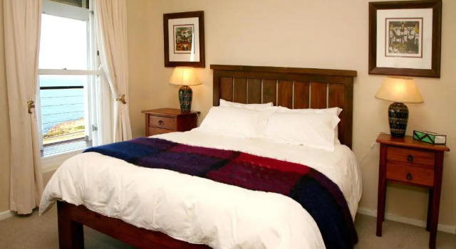 Двухместный номер Standard с видом на море Moonglow Guesthouse