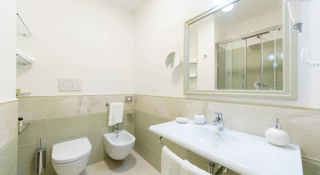 Номер Classic B&B Palazzo Montesanto
