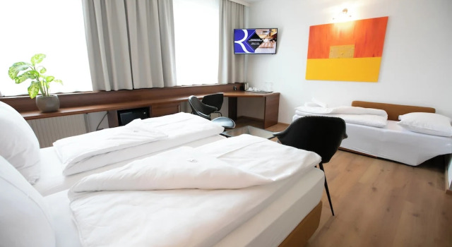 Номер Superior Das Reinisch Hotel - near Vienna Airport