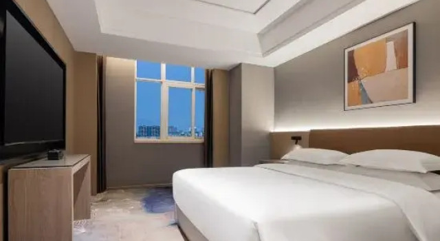 Люкс Executive Longman International Hotel
