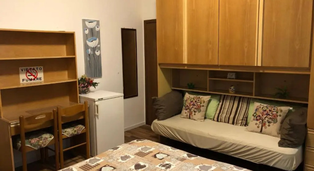 Трёхместный номер Standard Alloggi Al Giardino & La Suite
