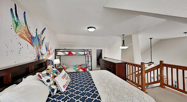 Granby Ranch 3br + Loft W/ Hot Tub Walk To Lifts 3 Bedroom Home