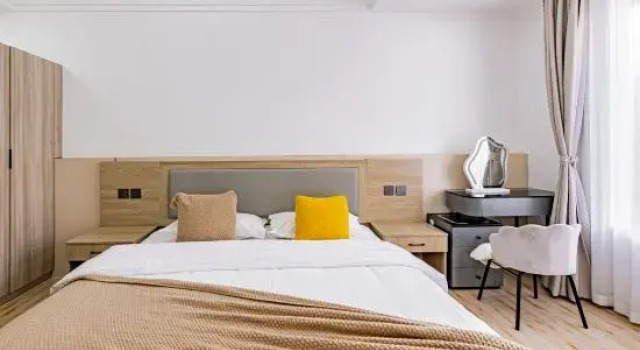 Люкс Haoyu Dacheng Tea City Homestay