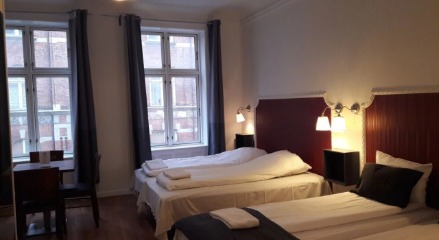 Семейный номер Standard Hotel Loeven