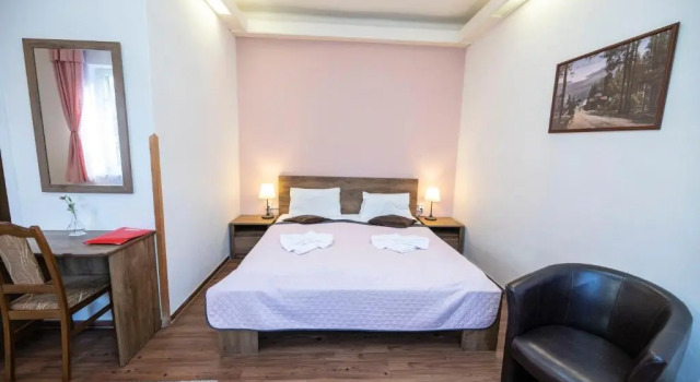 Номер Standard Hotel Džbán