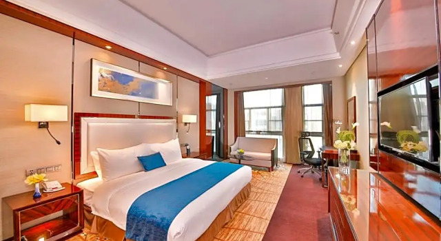 Номер Superior Jianghai Country Garden Phoenix Hotel
