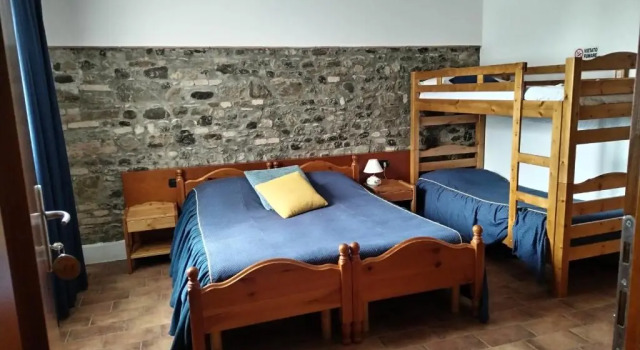 Двухместный номер Standard Agriturismo Le oche selvatiche
