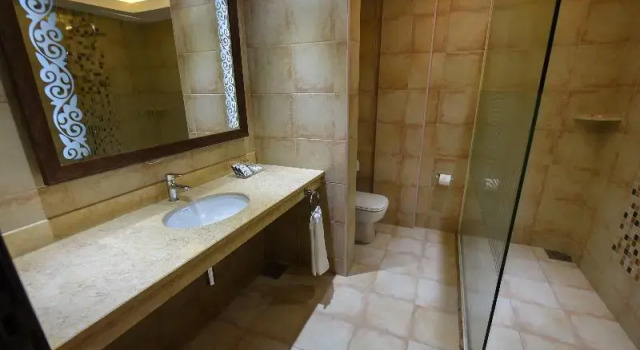 Standardní Dvoulůžkový s manželskou postelí pokoj Casa Solada Hotel