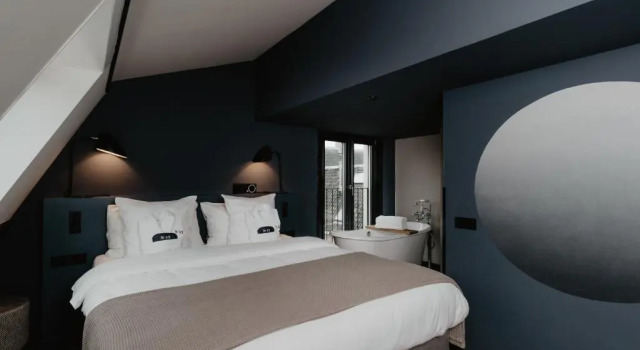 Двухместный номер Full Moon Large The Nox Hotel