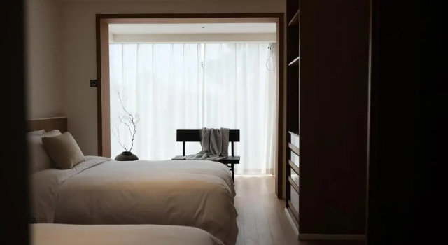 Двухместный номер Premium с видом на горы Guilin Bonjour Boutique Hotel- Free pick up service over 3 nights
