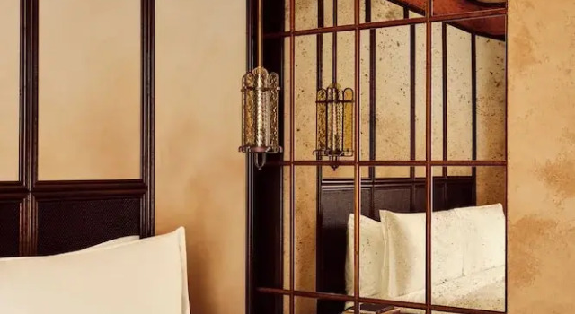 Double Suite with Minerva Square view Grand Hotel De La Minerve