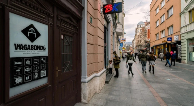 Hostel Vagabond
