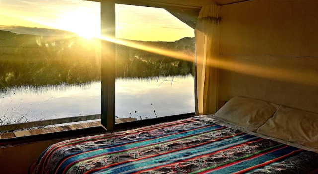 Standard- værelse MeyTic Titicaca Lodge