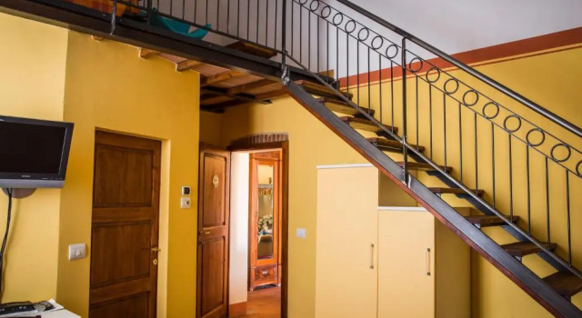Трёхместный номер Standard Дуплекс Agriturismo Il Tiro