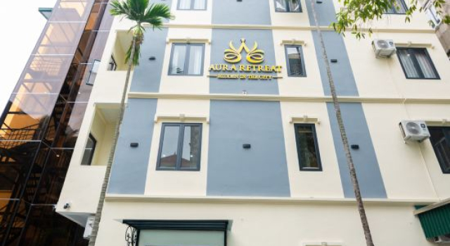 Aura Retreat Ha Noi, Book Boutique Hotel Hoteller i Ha Noi Municipality med parkering, Parkering